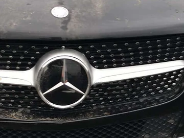 Авто Mercedes M-Class 2015 № 8258629