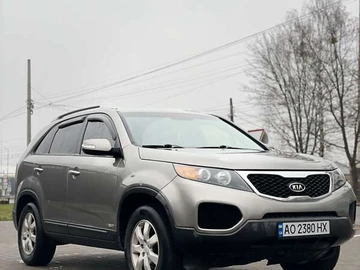 Авто KIA Sorento 2010 № 8258630