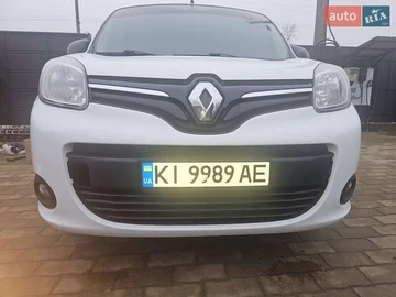 Авто Renault Kangoo 2016 № 8258631