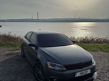 Авто Volkswagen Jetta 2012 № 8258634