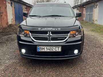 Авто Dodge Journey 2012 № 8258707