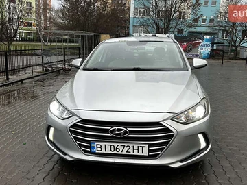 Авто Hyundai Elantra 2016 № 8258709