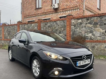 Авто Mazda 3 2015 № 8258710