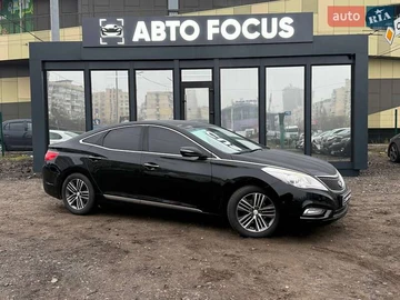 Авто Hyundai Grandeur 2013 № 8258712