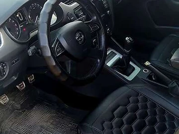 Авто Skoda Octavia 2015 № 8258715