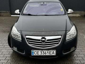 Авто Opel Insignia 2013 № 8258717