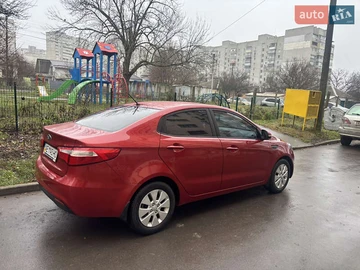Авто KIA Rio 2014 № 8258800