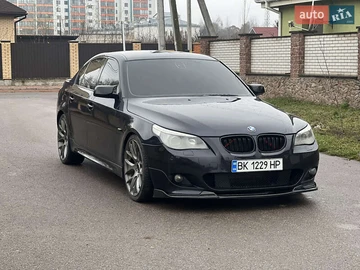 Авто BMW 5 Series 2006 № 8258801