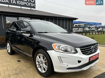 Авто Volvo Xc60 2015 № 8258802