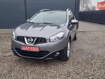Авто Nissan Qashqai 2 2011 № 8258804