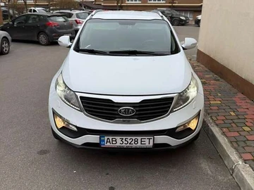 Авто KIA Sportage 2011 № 8258805