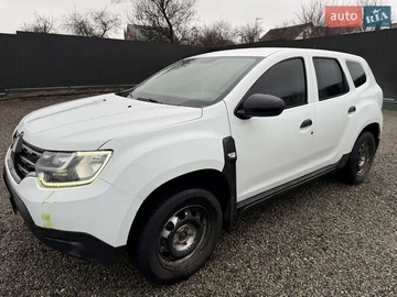 Авто Renault Duster 2021 № 8258808