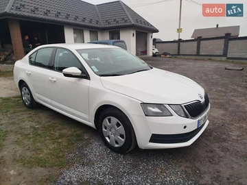 Авто Skoda Octavia 2018 № 8258809