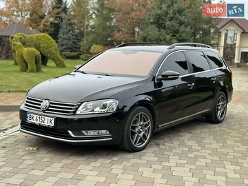 Авто Volkswagen Passat 2012 № 8258811