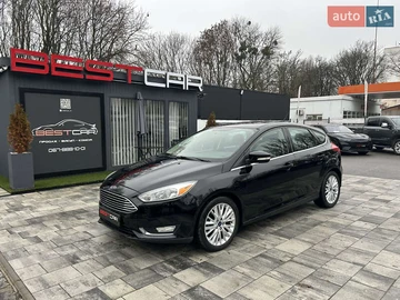Авто Ford Focus 2017 № 8258812