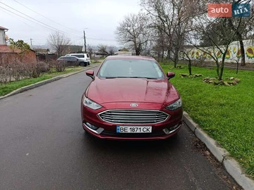 Авто Ford Fusion 2016 № 8258814