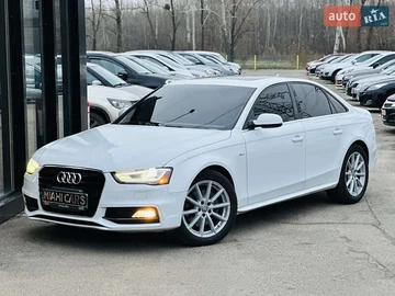 Авто Audi A4 2013 № 8258815