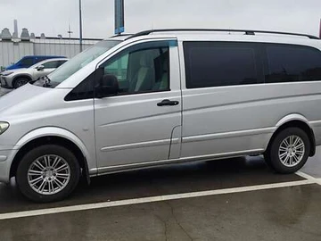 Авто Mercedes Vito 2007 № 8258819