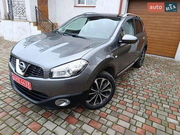 Авто Nissan Qashqai 2011 № 8258820