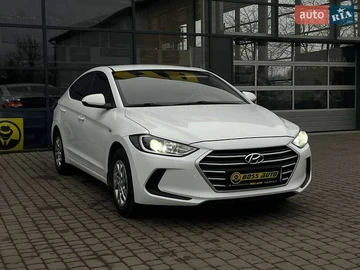 Авто Hyundai Elantra 2016 № 8258822