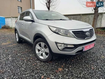 Авто KIA Sportage 2012 № 8258824