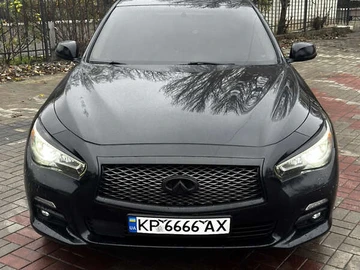 Авто Infiniti Q50 2016 № 8258830