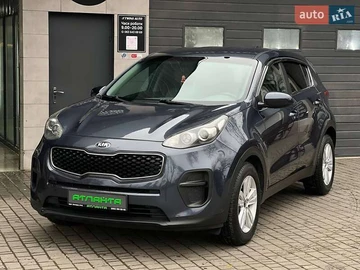 Авто KIA Sportage 2016 № 8258834
