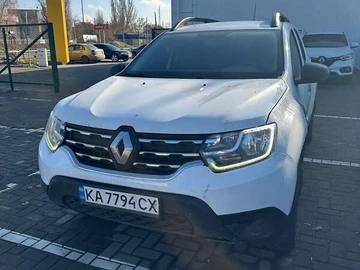 Авто Renault Duster 2021 № 8258835