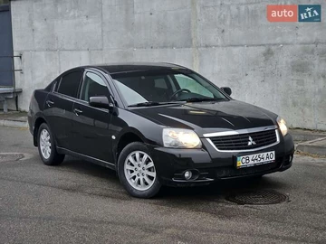 Авто Mitsubishi Galant 2008 № 8258836
