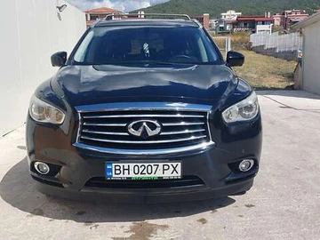 Авто Infiniti Jx35 2012 № 8258837