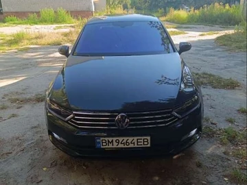 Авто Volkswagen Passat 2017 № 8258838