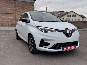 Авто Renault Zoe 2023 № 8258840
