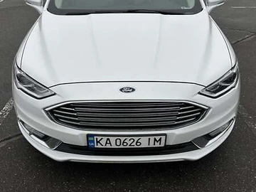 Авто Ford Fusion 2016 № 8258841