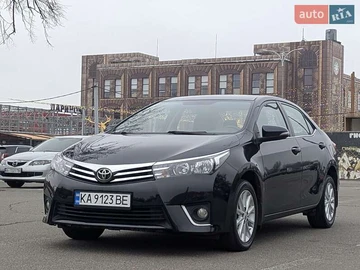 Авто Toyota Corolla 2013 № 8258842