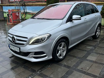 Авто Mercedes B-Class 2015 № 8258844