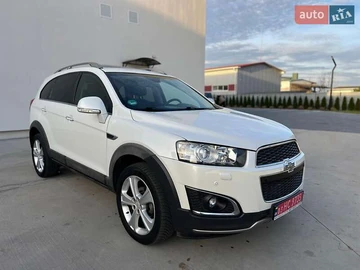 Авто Chevrolet Captiva 2013 № 8258932