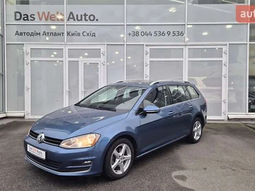 Авто Volkswagen Golf 2015 № 8258934
