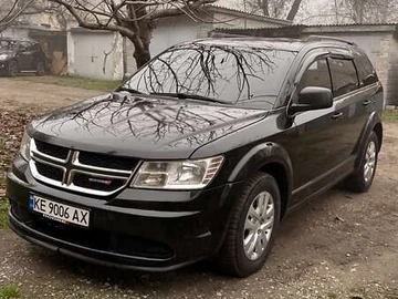 Авто Dodge Journey 2017 № 8258935