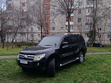 Авто Mitsubishi Pajero 2007 № 8258938