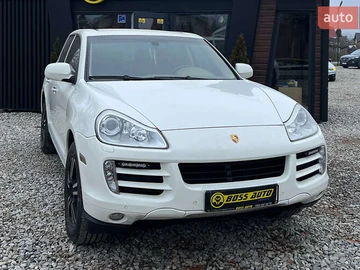 Авто Porsche Cayenne 2008 № 8258939