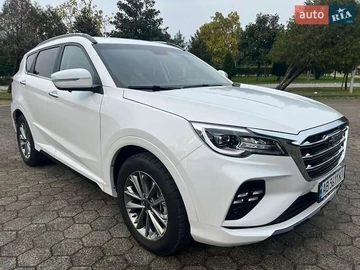 Авто Chery Jetour X70 2022 № 8259007