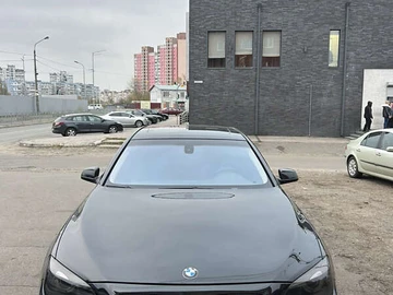 Авто BMW 7 Series 2008 № 8259008