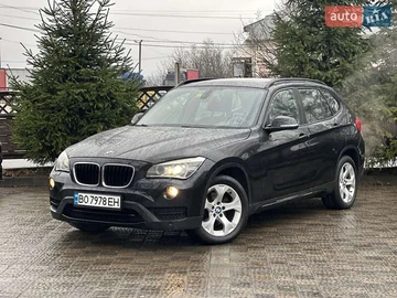 Авто BMW X1 2013 № 8259010
