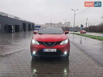 Авто Nissan Rogue Sport 2017 № 8259011