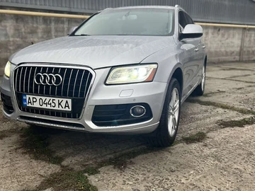 Авто Audi Q5 2015 № 8259012