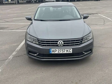 Авто Volkswagen Passat 2017 № 8259014