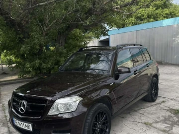 Авто Mercedes Glk-Class 2011 № 8259016