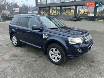 Авто Land Rover Freelander 2012 № 8259017