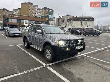 Авто Mitsubishi L 200 2008 № 8259018