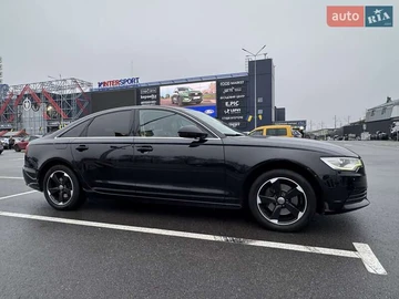 Авто Audi A6 2012 № 8259021